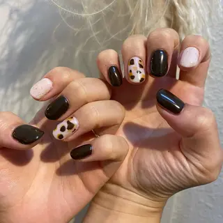 ネイル Sia中野新橋 田中 優莉乃のヘアスタイル