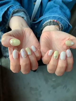 ネイル ネイリスト EMIのネイルデザイン