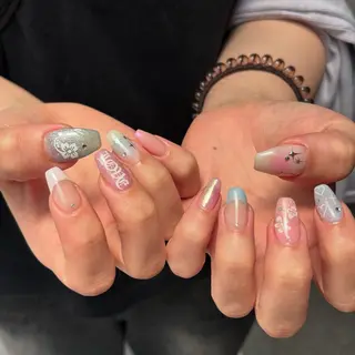 ネイル MiMi / ICONIQ天神店のネイルデザイン