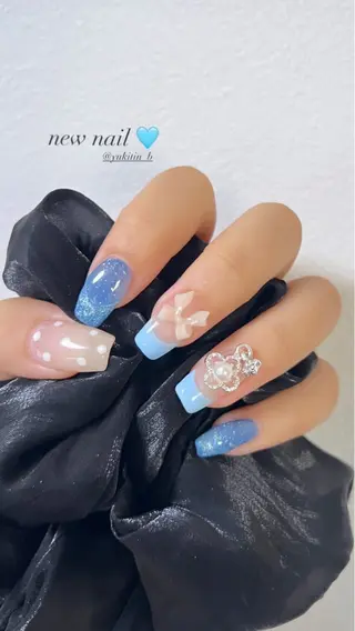 ネイル 8appy YUKITIN.Bのネイルデザイン