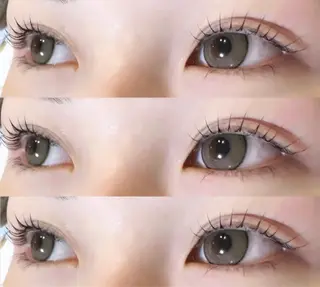 マツエク・マツパ マリーテレジア YAMASHITAのマツエク・マツパデザイン