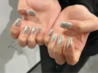 ネイル SHE所属・SHE adusaのネイルデザイン