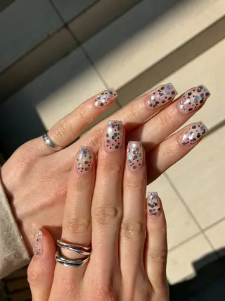 ネイル MeliMellow所属・MeliMellow mayaのネイルデザイン