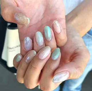 ネイル May.by charmeのネイルデザイン