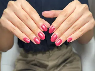 ネイル Moomi あずりのネイルデザイン