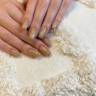 ネイル revia所属・ERI Nailistのネイルデザイン