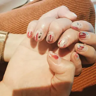 ネイル LuCoLu ucoのネイルデザイン