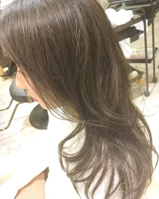 ロング コトナ越谷店長　小川 良介のヘアスタイル