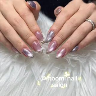 ネイル moomi nail スカルプ専門のネイルデザイン