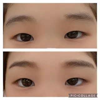 アイブロウ スタジオAZ所属・jasmine yamashitaのマツエク・マツパデザイン