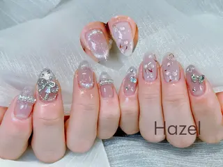 ネイル 🌰Hazel 吉祥寺🌰のネイルデザイン