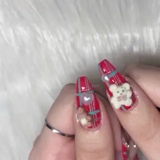 ネイル Dreamin'所属・Dreamin' NAOのネイルデザイン