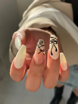 ネイル chiya nails所属・chiya nailsのネイルデザイン