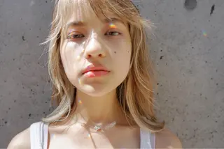 ロング カラー N° 秋田店【ナンバー】のヘアスタイル