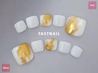 ネイル ファストネイル 武蔵小杉東急スクエアのネイルデザイン