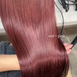 ロング カラー Blast Erikaのヘアスタイル
