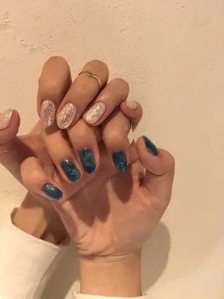 ネイル illfrere所属・illfrere イルフレール🌙のネイルデザイン