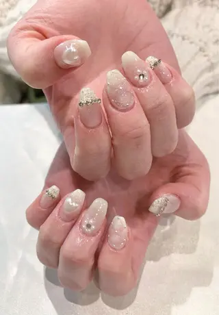 ネイル ecrin 💎 mayuのネイルデザイン