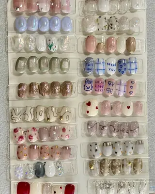 ネイル tsumeya かわいく長持ちネイルのネイルデザイン