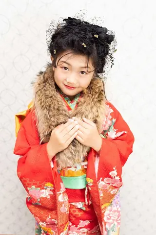 キッズ 野咲き 美容室のマツエク・マツパデザイン