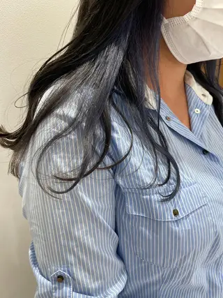 ロング 🪴酒井 可南子🪴のヘアスタイル