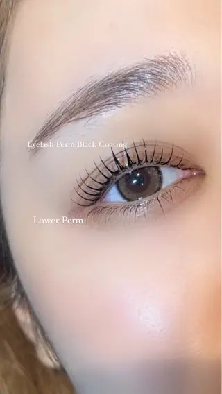 マツエク・マツパ MIRU ...のマツエク・マツパデザイン