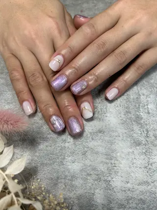 ネイル M`sプライベートサロン所属・Ｍ`s プライベートサロンのネイルデザイン