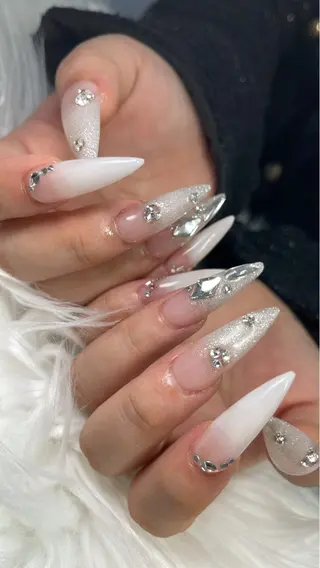 ネイル Nail Salon L'arc所属・☆Mèo ☆のネイルデザイン