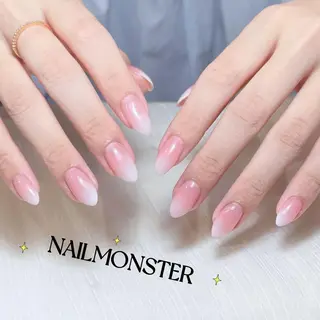 ネイル YUKI_ Monster💟のネイルデザイン