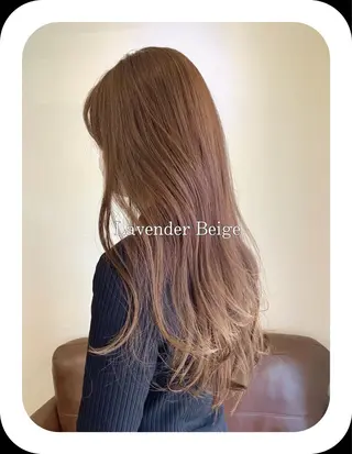 カラー JUNO Hair 아이비/Aibiのその他イメージ