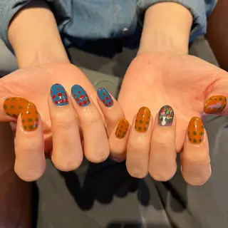 ネイル ★ RAY★のネイルデザイン