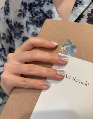 ネイル younail所属・Younail 🍇のネイルデザイン