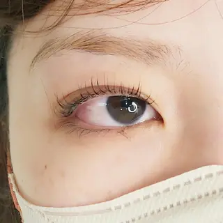 マツエク・マツパ ｃａｒｅ　ｓａｌｏｎ　ＬＩＴ所属・ｃａｒｅ　ｓａｌｏｎ LITのマツエク・マツパデザイン
