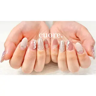 ネイル cuore.所属・nail salon cuore.のネイルデザイン