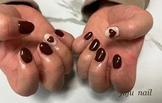 ネイル juju nailのネイルデザイン