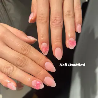 ネイル 本町NailUsa Mimi RIKOのネイルデザイン