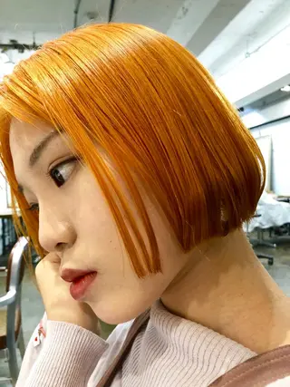 ショート カラー chill所属・topstylist fukudaのその他イメージ