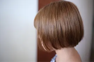 ショート カラー AZ HAIR所属・横山 晃隆のヘアスタイル