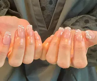 ネイル GéRanium Harukaのネイルデザイン