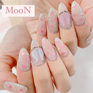 ネイル NailSalonMooN所属・Nail Salon MooNのネイルデザイン