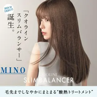 中西 美聖のヘアスタイル