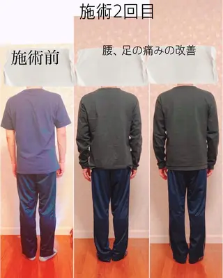 Anne’s happyBonesのエステ・リラクイメージ