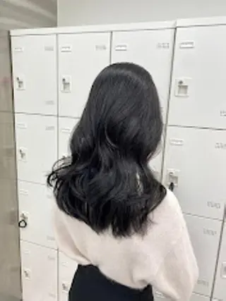 カラー 💍Story川越 オフィシャル💍のヘアスタイル