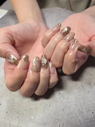 ネイル flure de neige yukiのネイルデザイン