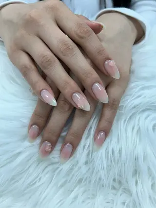 ネイル y’s beauty 本町店藤島のネイルデザイン