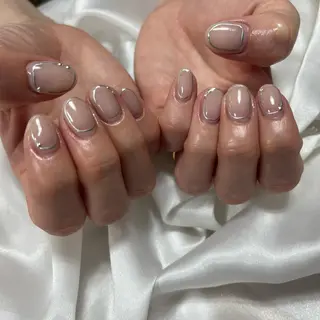 ネイル THE BALM Noahのネイルデザイン