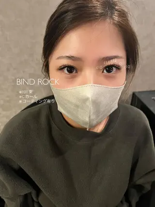 マツエク・マツパ sourun京都駅前 shizukaのマツエク・マツパデザイン