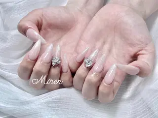 ネイル 🎀Miren 🎀のネイルデザイン