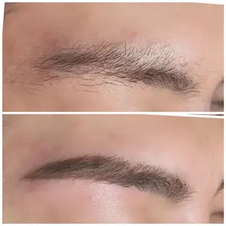 メンズ マツエク・マツパ Takamiya Natsukiのマツエク・マツパデザイン