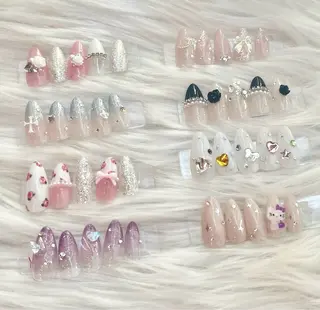 ネイル KIREIE .Rのネイルデザイン